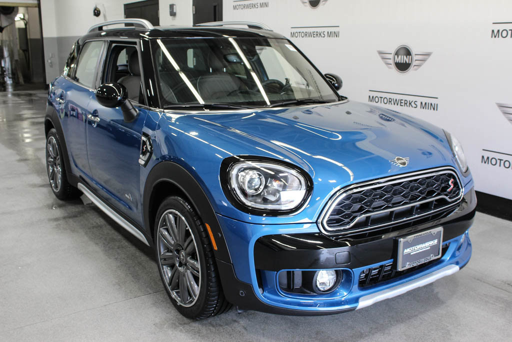 bang gia xe o to Mini Cooper tai dai ly