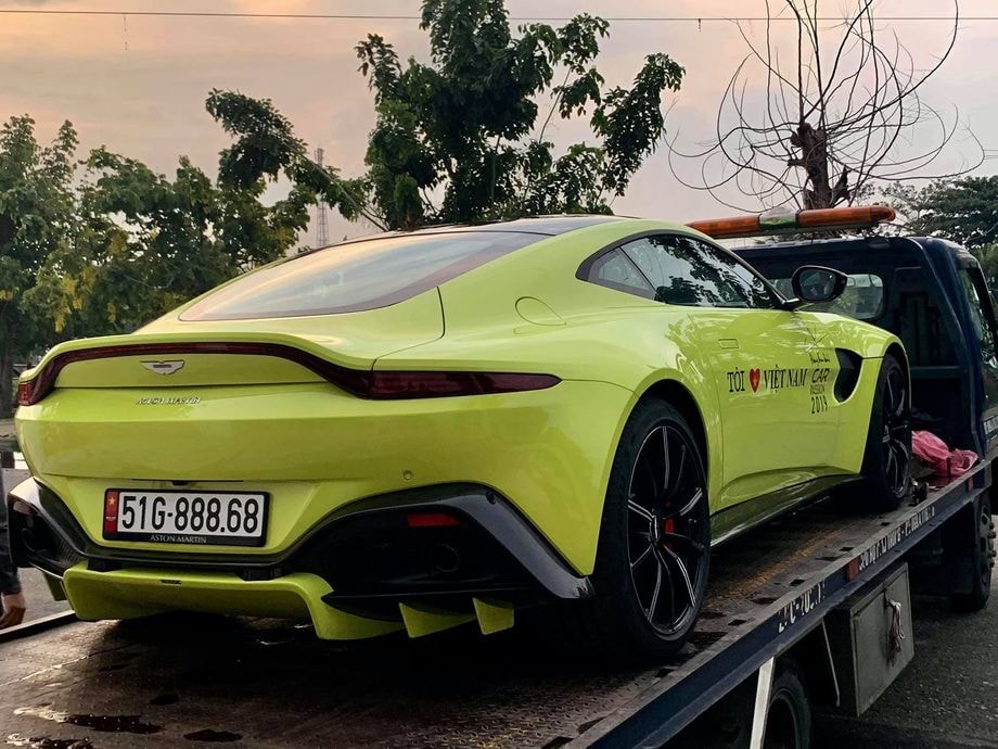 Car Passion 2019, Hành trình siêu xe, Hành trình siêu xe Car Passion 2019,