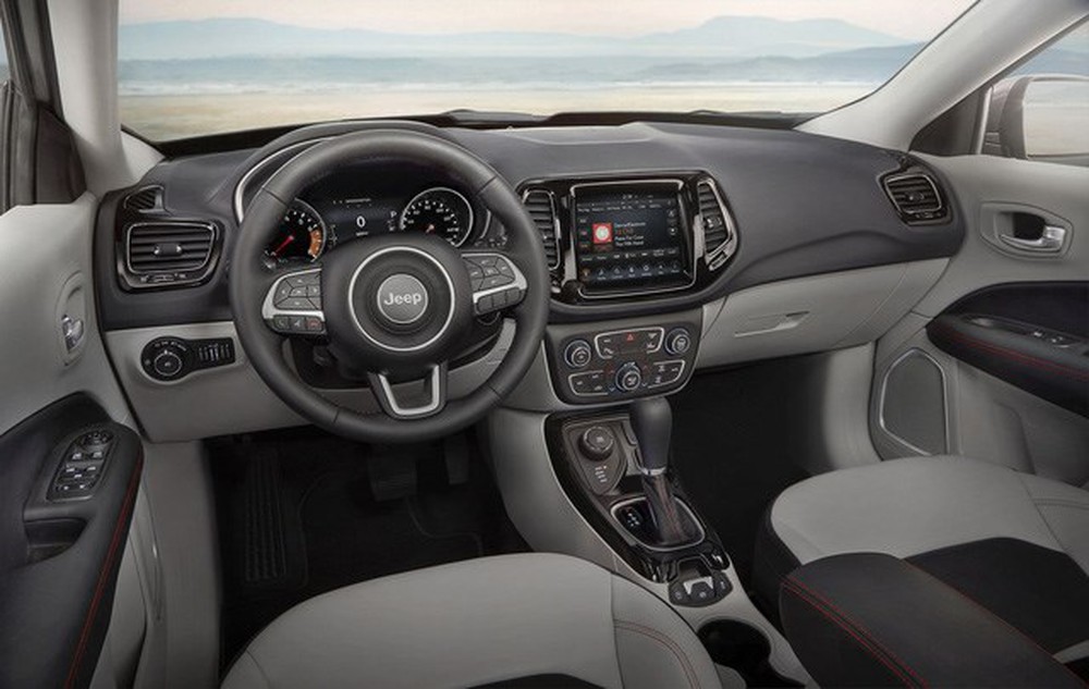 bang gia xe jeep tai dai ly, gia xe jeep compass