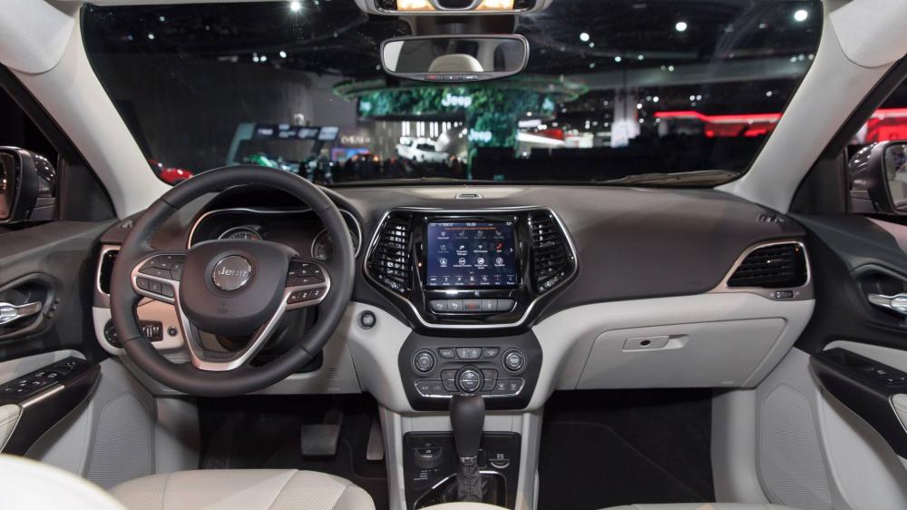 bang gia xe jeep tai dai ly, gia xe jeep cherokee