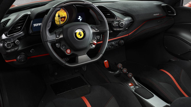 bang gia xe ferrari 2019 tai dai ly, gia xe Ferrari 488 Pista