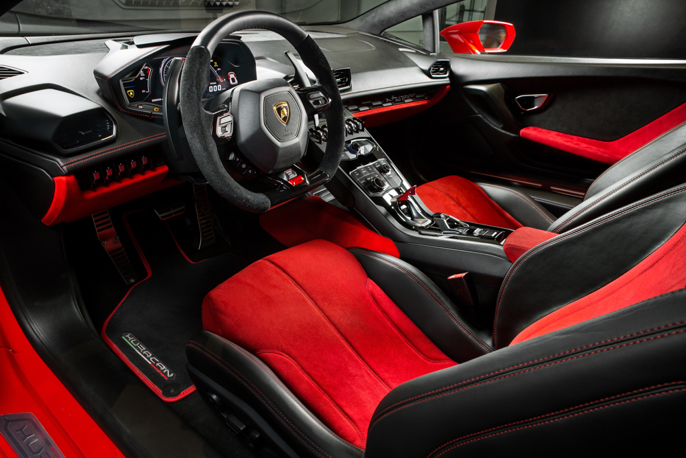 bang gia sieu xe lamborghini 2019 moi nhat tai dai ly
