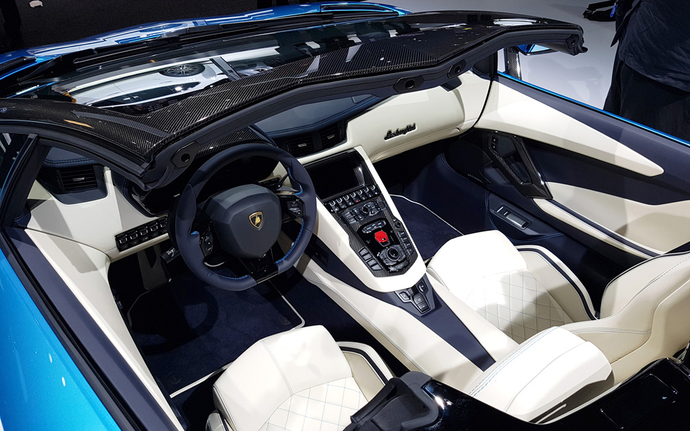 bang gia sieu xe lamborghini 2019 moi nhat tai dai ly