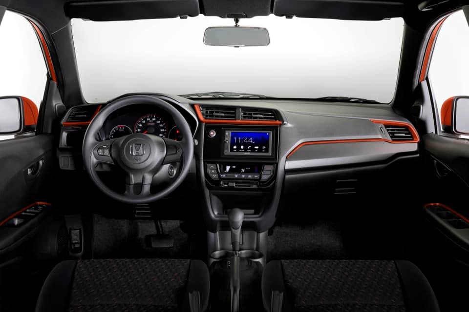 Honda Brio ra mắt, Honda Brio chính thức ra mắt, Honda Brio,