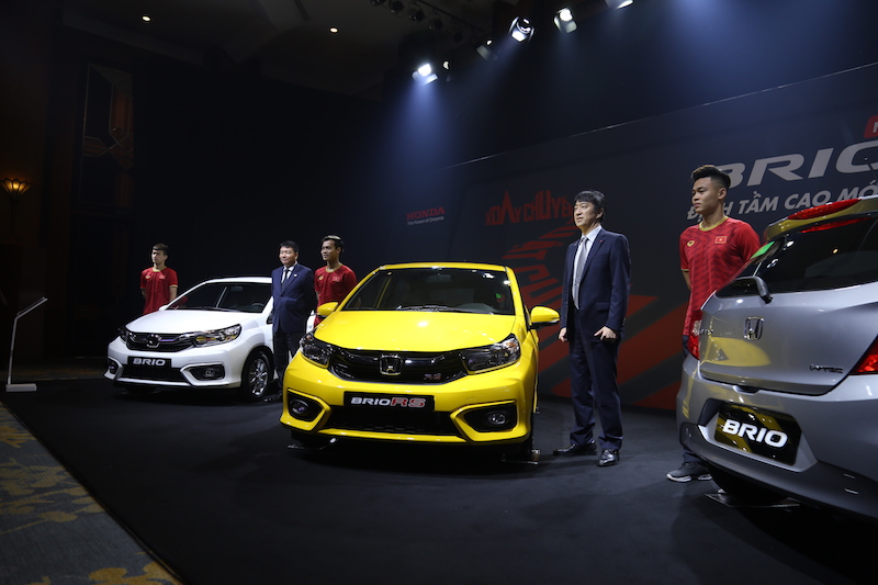 Honda Brio, Vì sao Honda Brio được ưa chuộng, Vì sao Honda Brio được yêu thích, Honda Brio ra mắt,