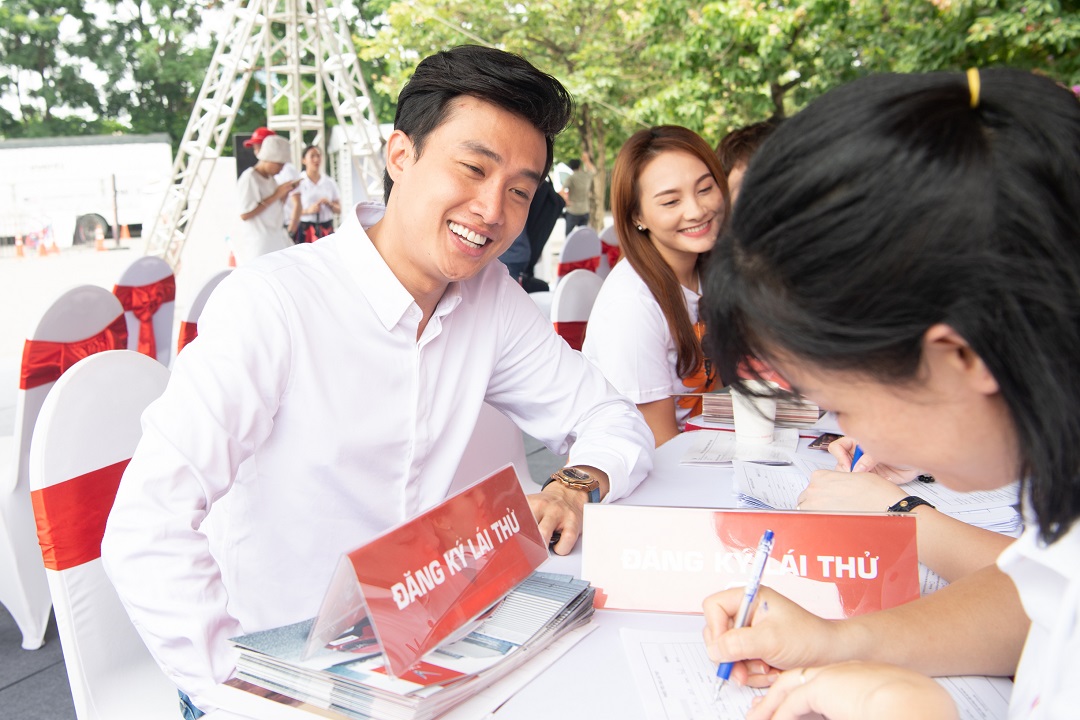 VinFast Fadil, Về nhà đi con, VinFast Fadil ra mắt,