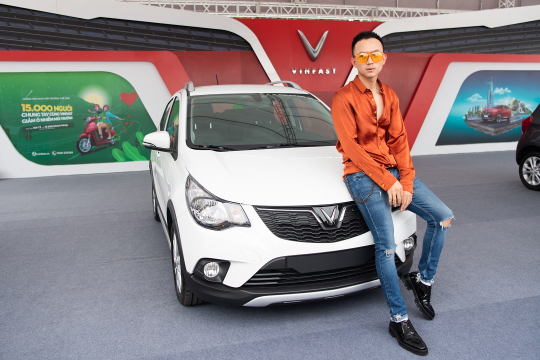 VinFast Fadil, Về nhà đi con, VinFast Fadil ra mắt,