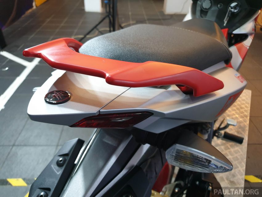 Yamaha Exciter Ultraman, Exciter Ultraman, Yamaha Exciter Ultraman ra mắt,