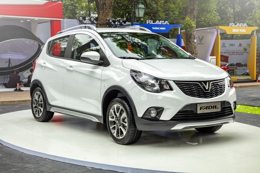 Vinfast Fadil 2020