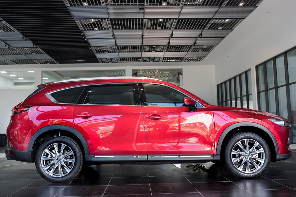 giá xe ô tô mazda 7 chỗ