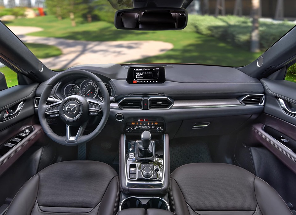bảng giá xe mazda 7 chỗ