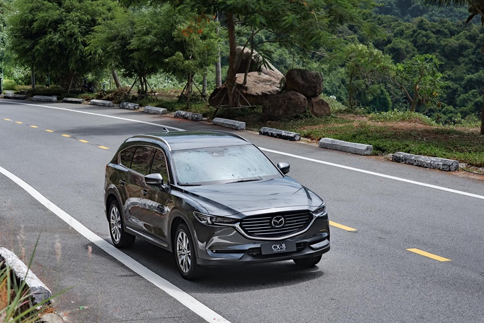 giá xe mazda 7 chỗ 2019