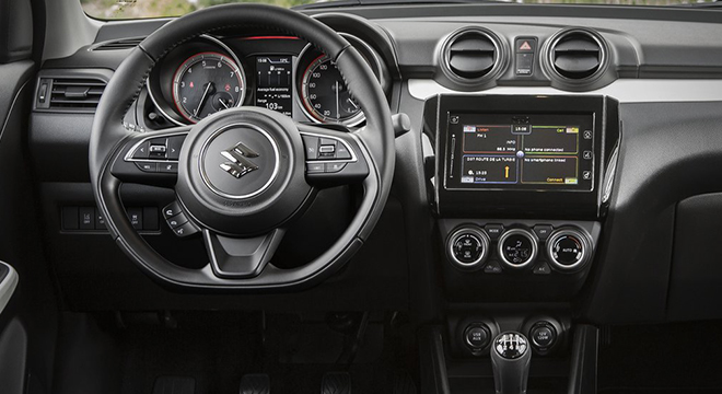 giá Suzuki Swift giảm mạnh, Suzuki Swift giảm giá, VinFast Fadil, giá xe VinFast Fadil, Suzuki Swift 2019, xe Suzuki Swift 2019, đánh giá Suzuki Swift 2019, giá xe Suzuki Swift 2019