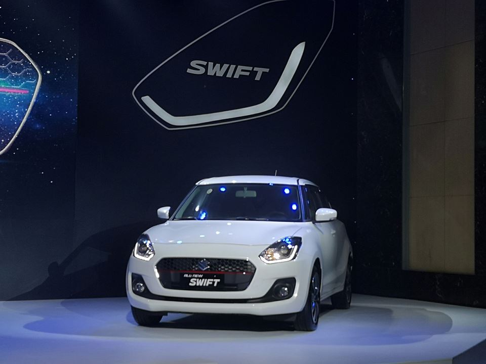 giá xe Suzuki Swift,