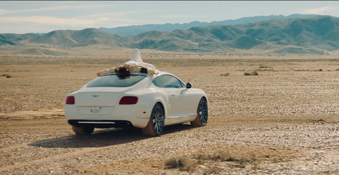 Bentley, Bentley Continental GT Speed, Hãy trao cho anh, Sơn Tùng MT-P, Bentley trong MV của Sơn Tùng, 