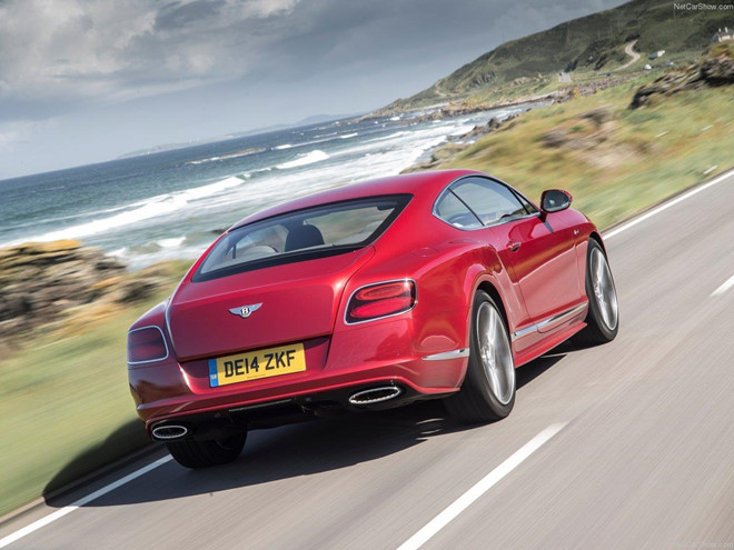 Bentley, Bentley Continental GT Speed, Hãy trao cho anh, Sơn Tùng MT-P, Bentley trong MV của Sơn Tùng, 