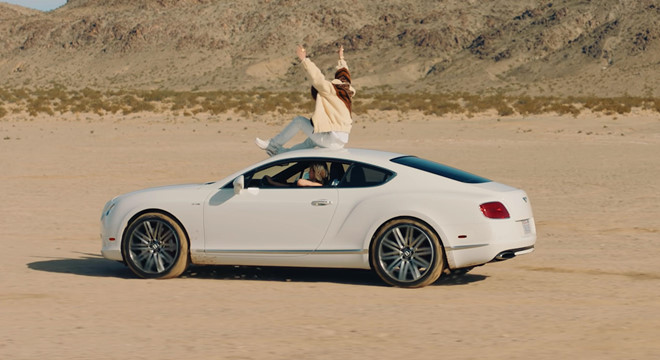 Bentley, Bentley Continental GT Speed, Hãy trao cho anh, Sơn Tùng MT-P, Bentley trong MV của Sơn Tùng, 