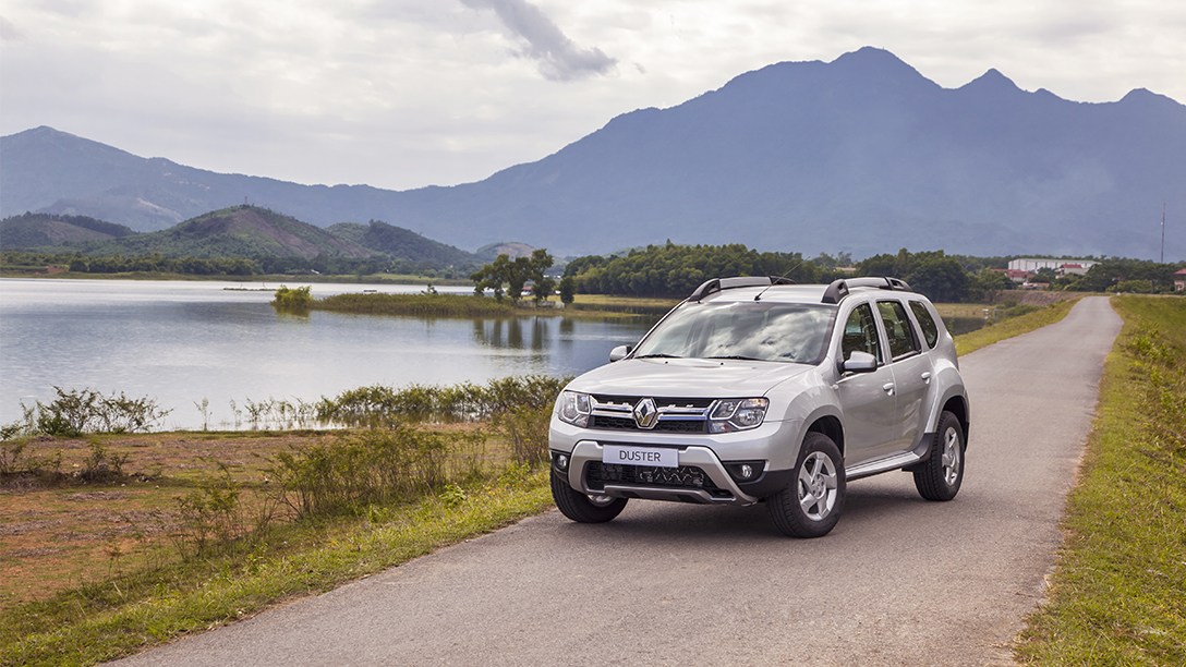 Renault Duster 2019, Renault Duster 2019 ra mắt, Renault Duster 2019 giá bao nhiêu, chi tiết Renault Duster 2019, giá Renault Duster,