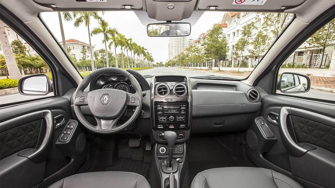 Renault Duster 2019, Renault Duster 2019 ra mắt, Renault Duster 2019 giá bao nhiêu, chi tiết Renault Duster 2019, giá Renault Duster,