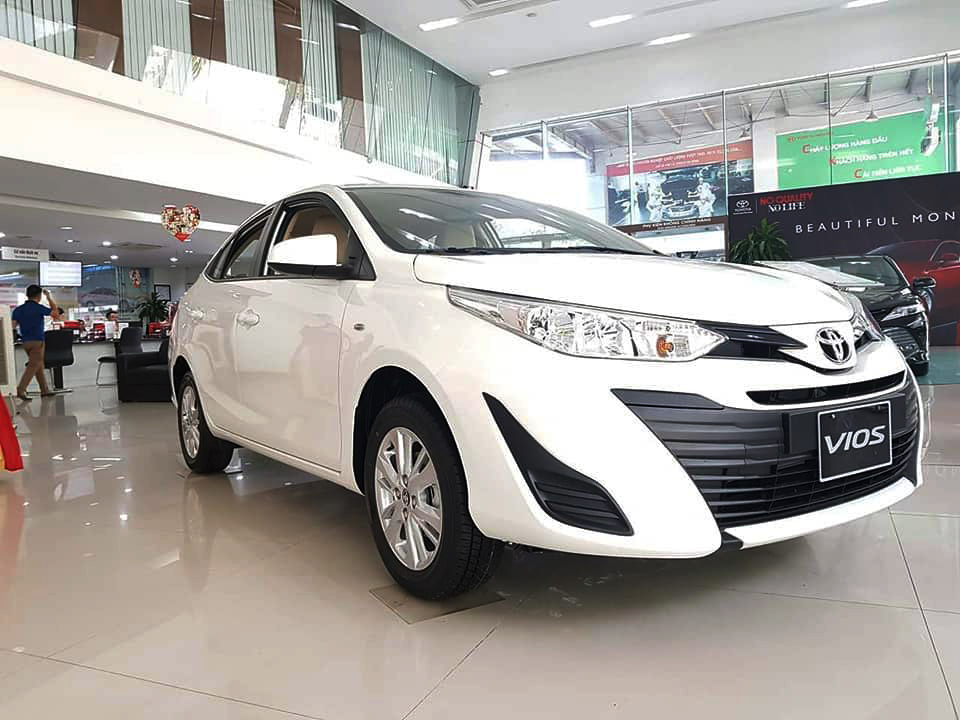 Toyota Vios 2020