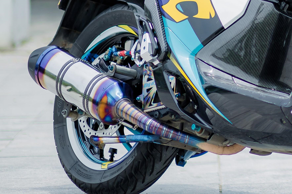 Honda SH 150i, Honda SH 150i độ, Honda SH độ khủng, SH độ, Honda SH, giá xe Honda SH, 