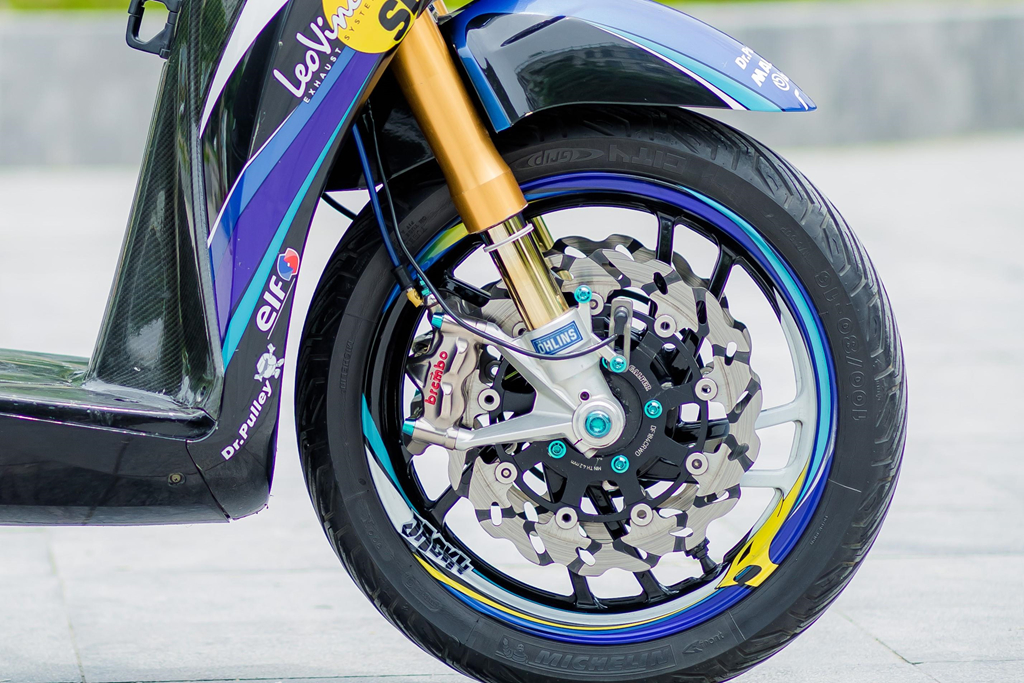 Honda SH 150i, Honda SH 150i độ, Honda SH độ khủng, SH độ, Honda SH, giá xe Honda SH, 