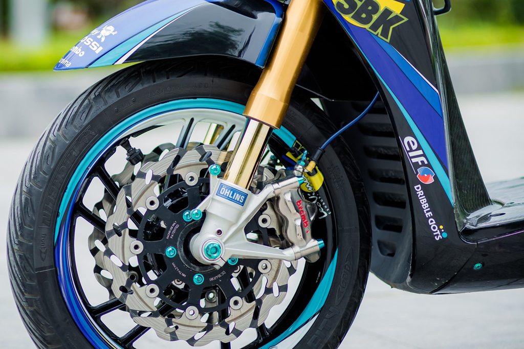 Honda SH 150i, Honda SH 150i độ, Honda SH độ khủng, SH độ, Honda SH, giá xe Honda SH, 