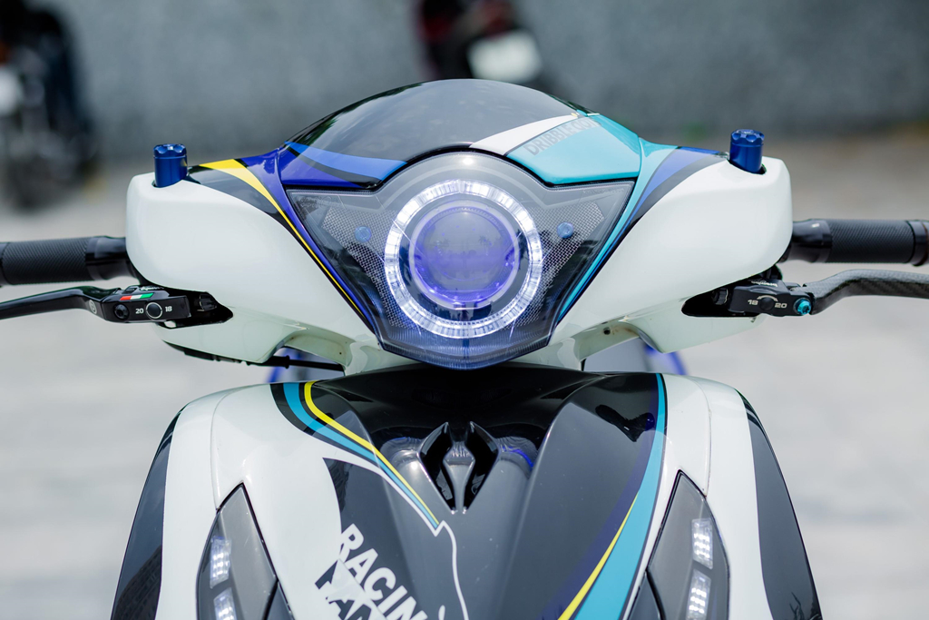Honda SH 150i, Honda SH 150i độ, Honda SH độ khủng, SH độ, Honda SH, giá xe Honda SH, 