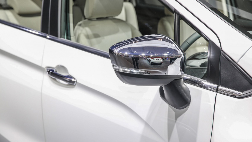 Mitsubishi Xpander 2019, Xpander 2019, đánh giá Xpander 2019,