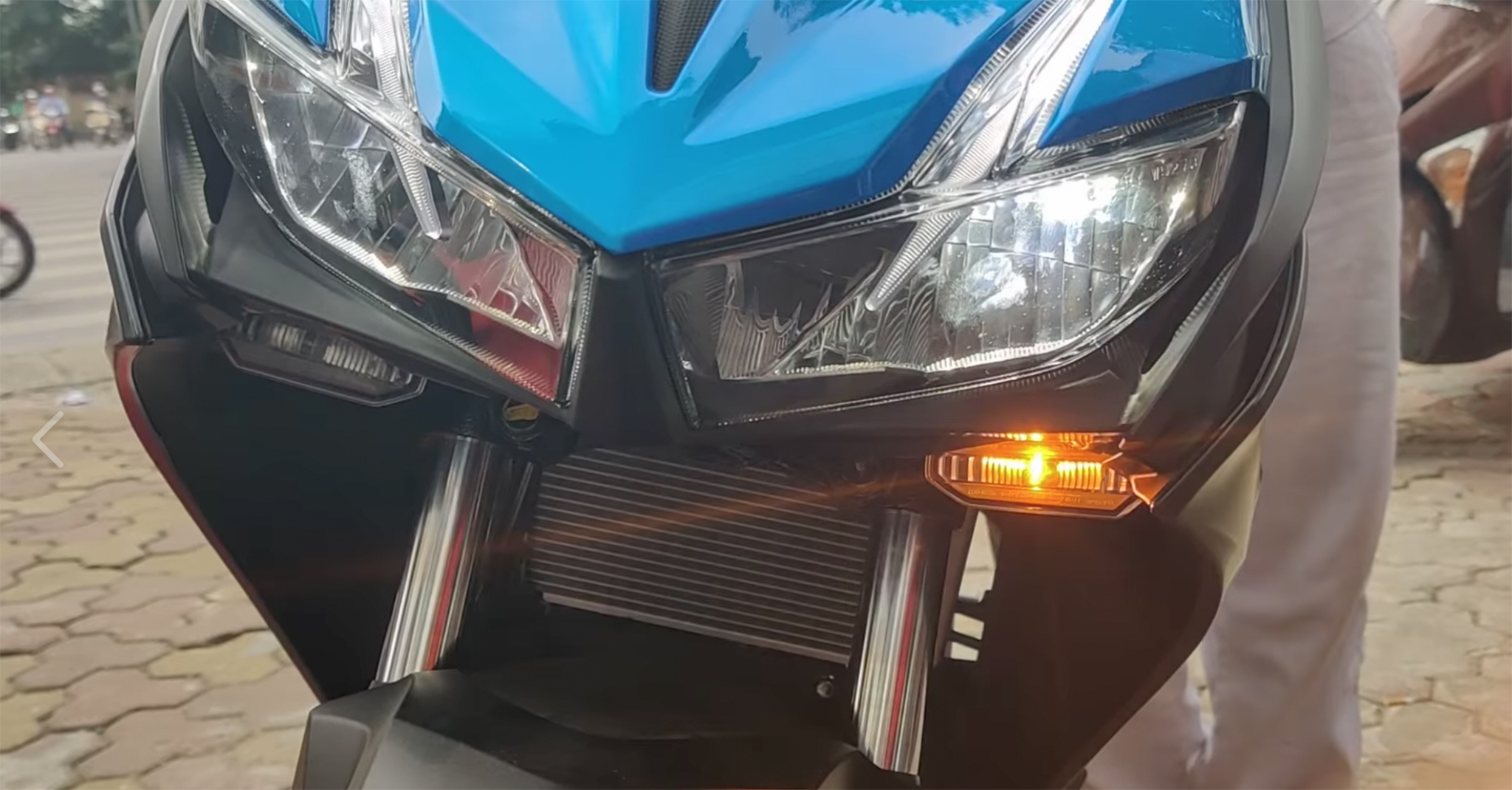 Honda Winner X, Hình ảnh Honda Winner X, Honda Winner X ra mắt, Chi tiết Honda X, Honda Winner X thay đổi, Thiết kế Honda Winner X, 