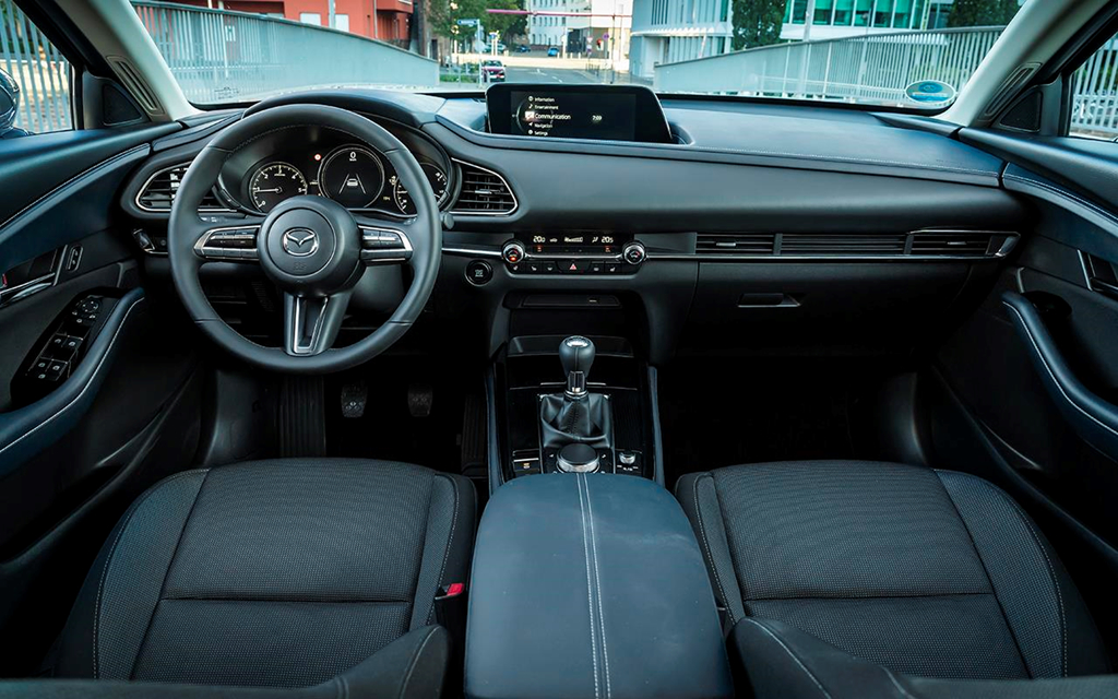Mazda CX-30