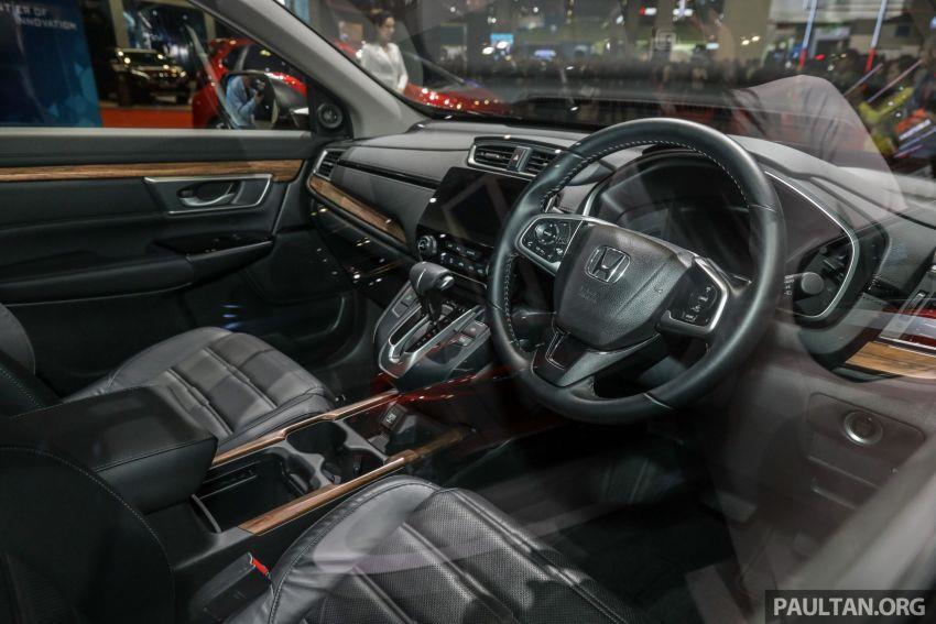 Honda CR-V Mugen, Honda CR-V Mugen Limited Edition, Honda CR-V Mugen bản giới hạn, bộ phụ kiện Mugen, CR-V Mugen,