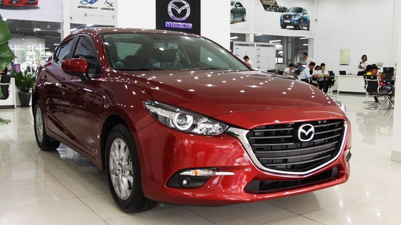 Mazda 3, ưu đãi khi mua Mazda 3, giá xe Mazda 3, đánh giá xe Mazda 3, Mazda 3 giảm giá, bảng giá Mazda 3, chi tiết Mazda 3,