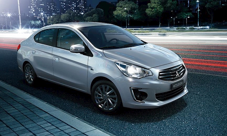 Ô tô sedan giá rẻ, sedan giá rẻ nhất Việt nam, ô tô sedan, sedan, ô tô giá rẻ, Hyundai Grand i10 sedan, Mitsubishi Attrage, Hyundai Accent, Nissan Sunny, Suzuki Ciaz
