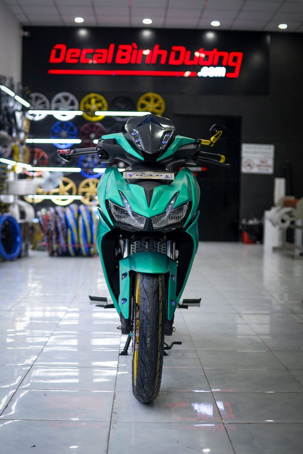Honda Winner X, Honda Winner X độ, ngắm Honda Winner X độ, Winner X độ, xe độ, độ xe, 