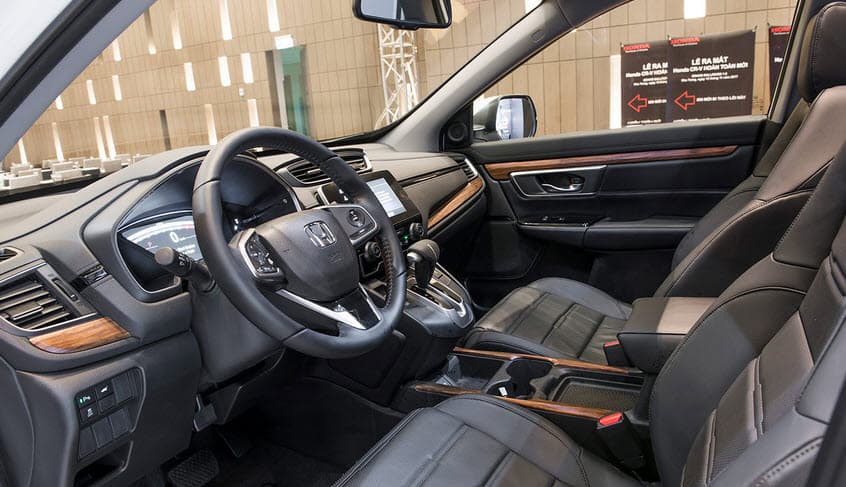 Honda CR-V 2019, giá Honda CR-V 2019, giá lăn bánh Honda CR-V 2019, đánh giá Honda CR-V 2019, chi tiết Honda CR-V 2019, khuyến mãi khi mua CR-V 2019,