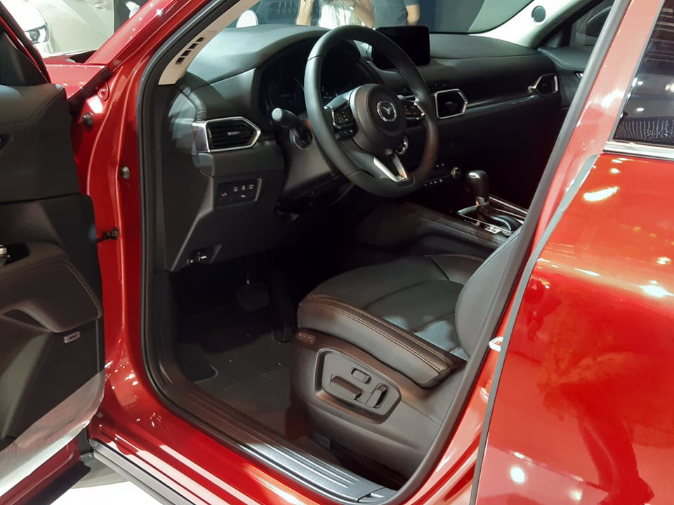 giá xe mazda cx5 all new