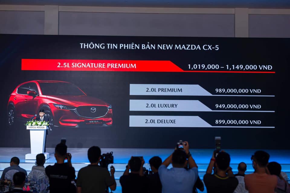 Mazda CX-5, Mazda CX-5 thế hệ mới, Mazda CX-5 2020, Mazda CX-5 thế hệ mới ra mắt, giá xe Mazda CX-5, 
