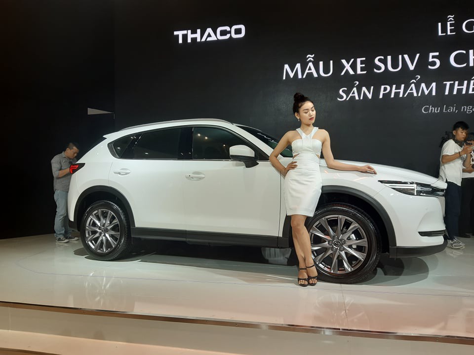 gia xe Mazda CX-5