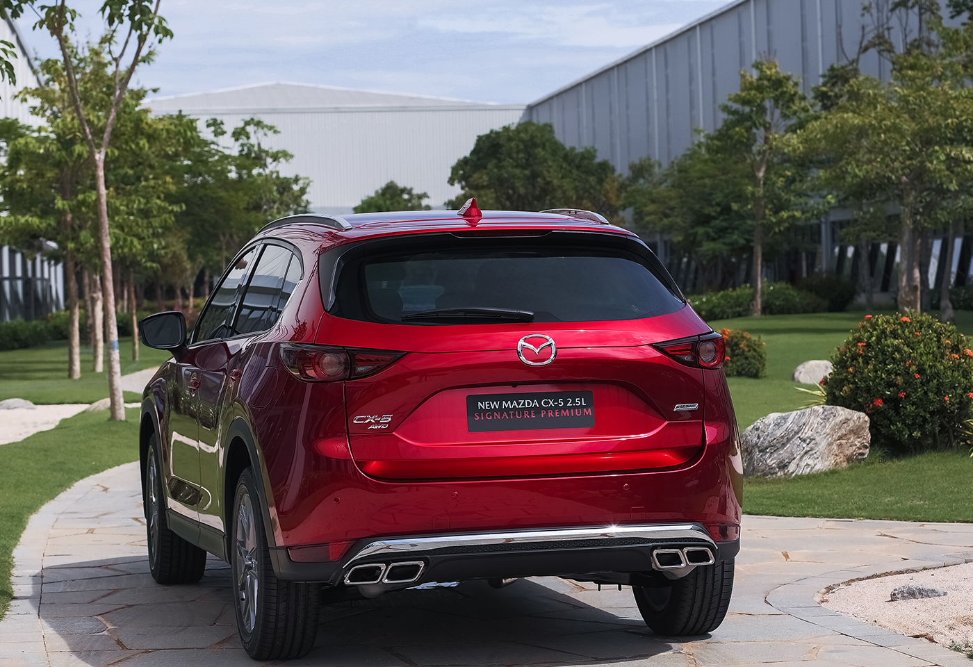 giá xe mazda cx5 all new