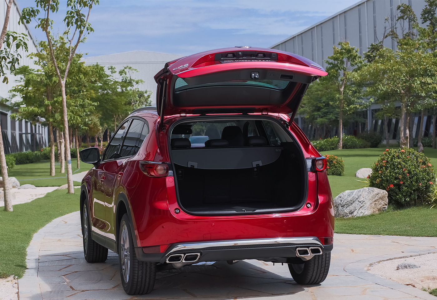 gia xe Mazda CX-5