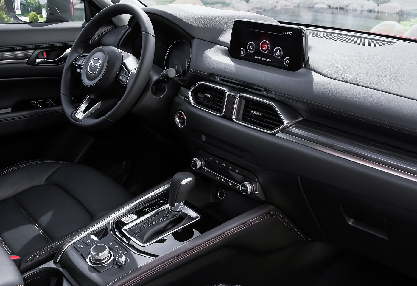 gia xe Mazda CX-5
