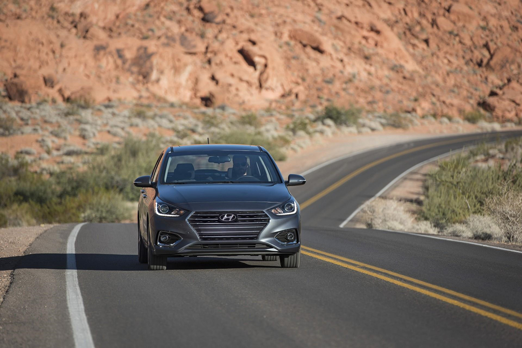 Hyundai Accent 2020