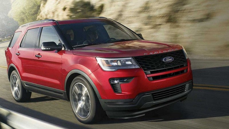 giá xe Ford, giá xe Ford giảm mạnh, tháng cô hồn, tháng Ngâu, mua xe tháng cô hồn, giá Ford Explorer, giá xe Ford Everest,