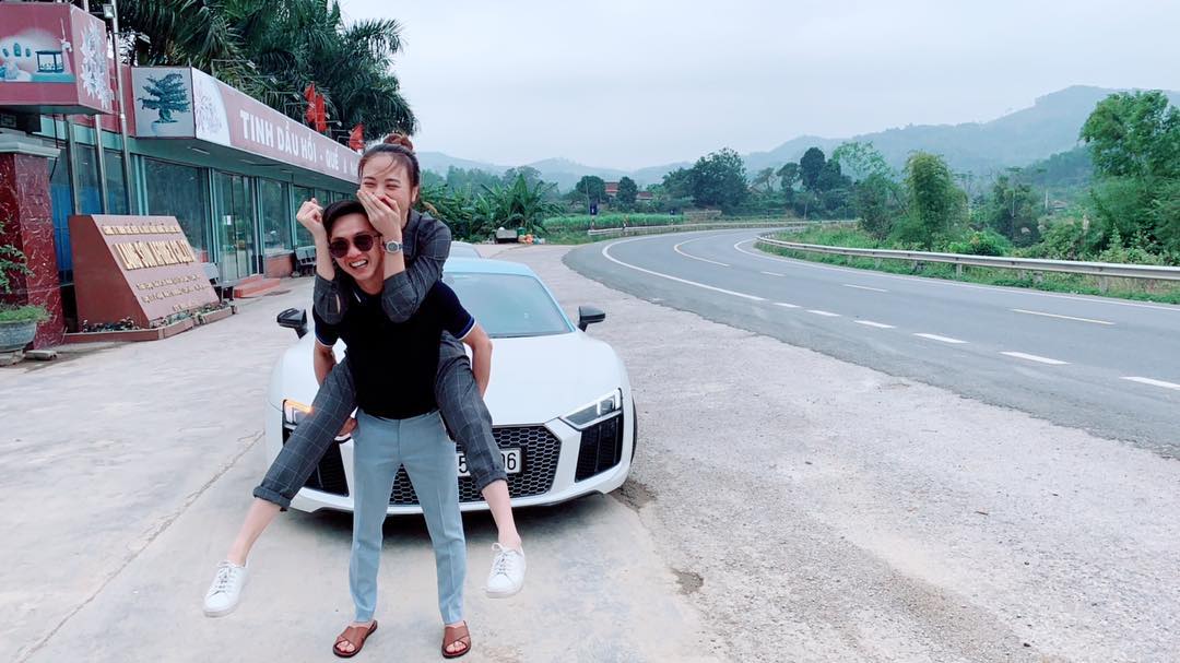 Audi R8 V10, Cường Đô La bán siêu xe, Cường Đô La bán Audi R8 V10, siêu xe của Cường Đô La, Nguyễn Quốc Cường, Cường Đô La và siêu xe,
