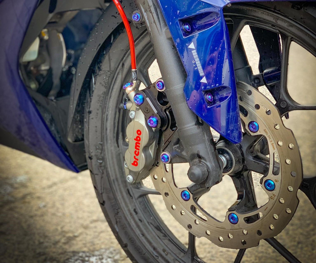 Honda Winner X, Honda Winner X độ, ngắm Honda Winner X độ, Winner X độ, xe độ, độ xe, 
