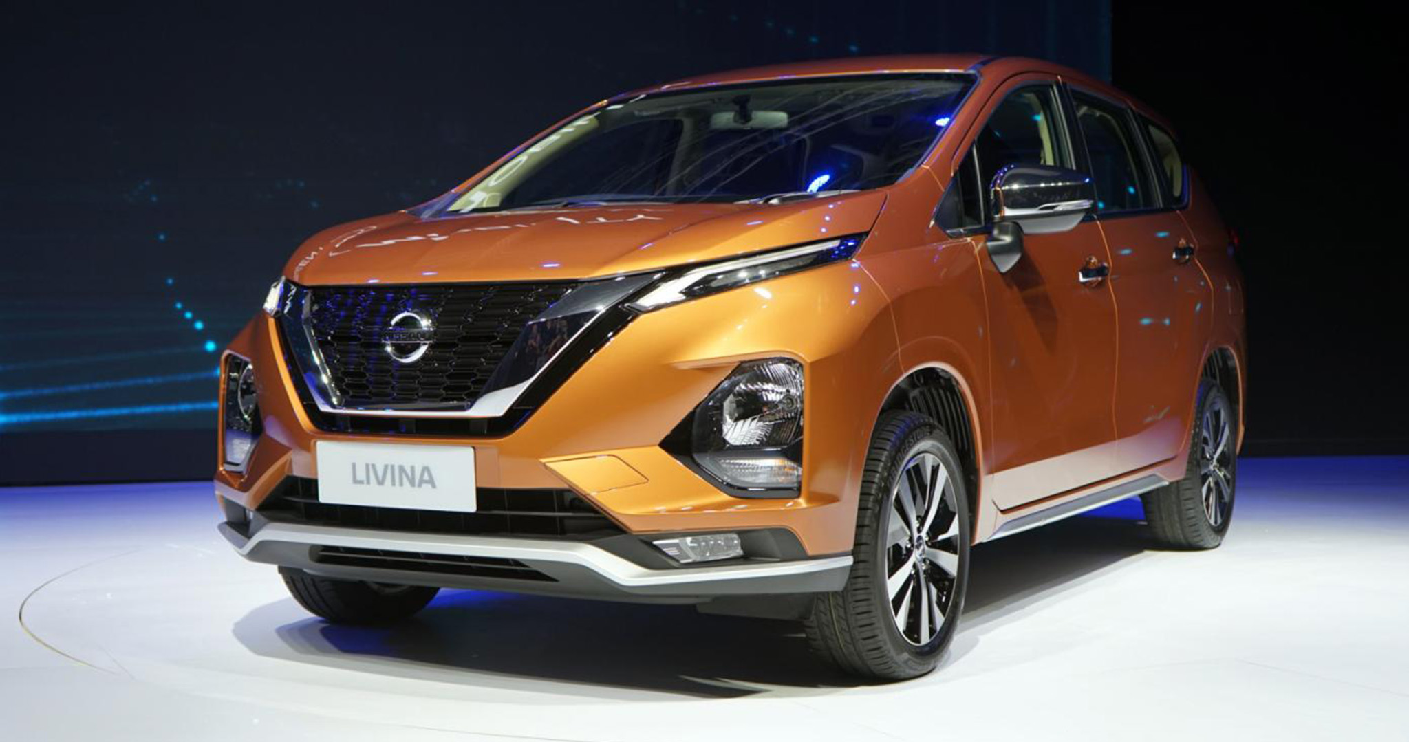 Nissan Livina 2019