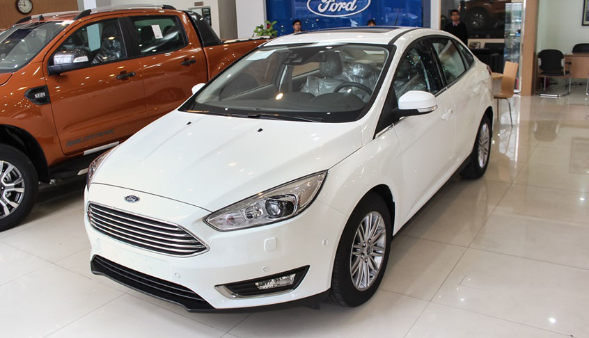 Ford Focus, Ford Focus ngừng sản xuất tại Việt Nam, Vì  sao Ford Focus ngừng sản xuất, giá xe Ford Focus, chi tiết xe Ford Focus,