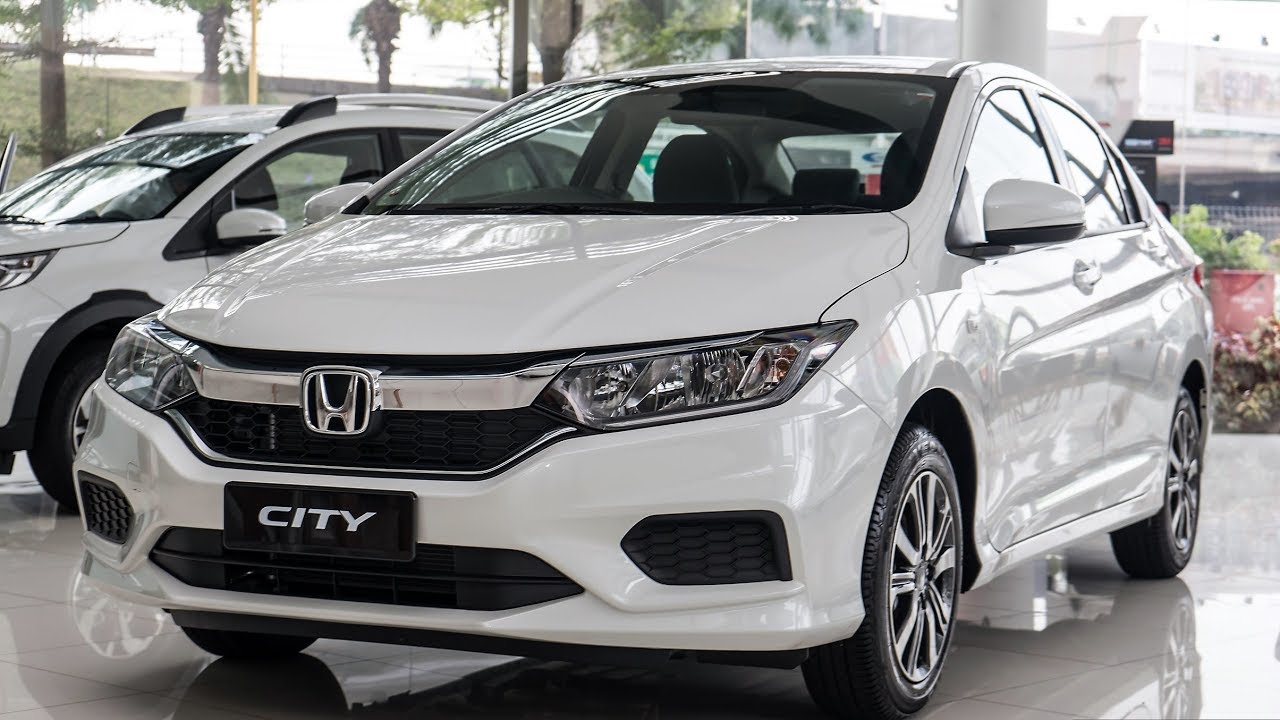 Honda City phien ban gia re