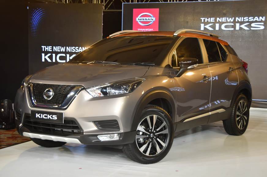 Nissan Kicks, Nissan Kicks ra mắt, SUV 5 chỗ của Nissan, ô tô Nissan, xe Nissan giá rẻ,